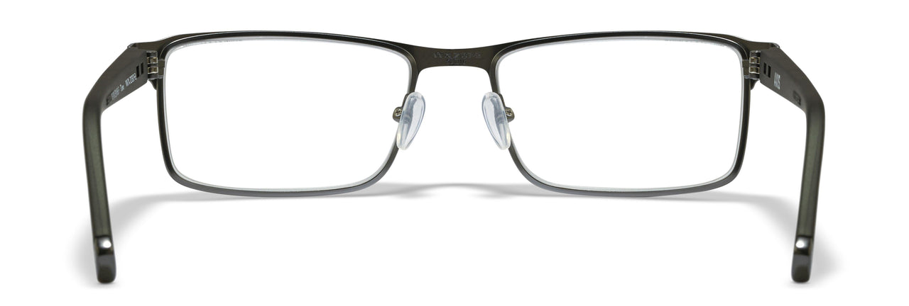 WSAXI01 Matte Dark Gunmetal / Utility Green