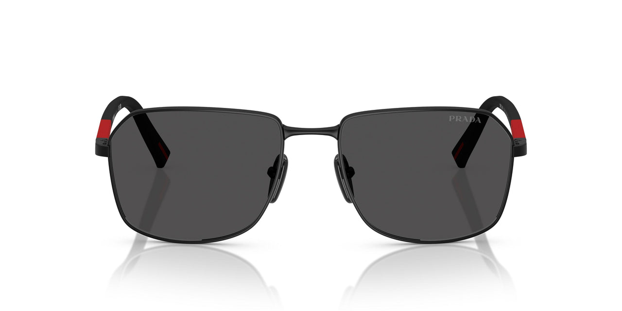 1BO06F - Black - Dark Grey