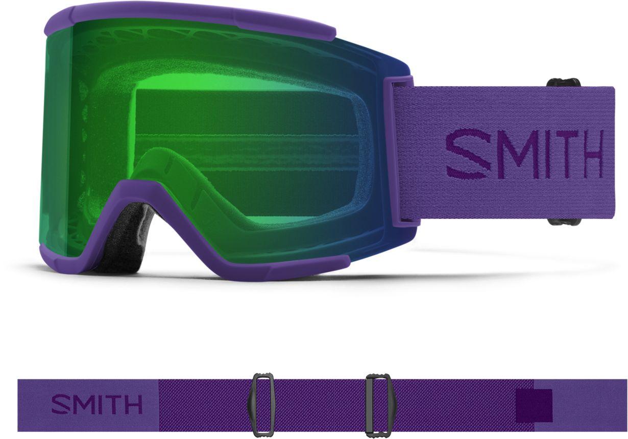 Smith Optics Snow Goggles M00675 Squad XL Goggles