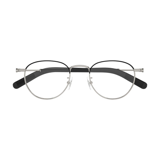 004 - Gunmetal - Transparent