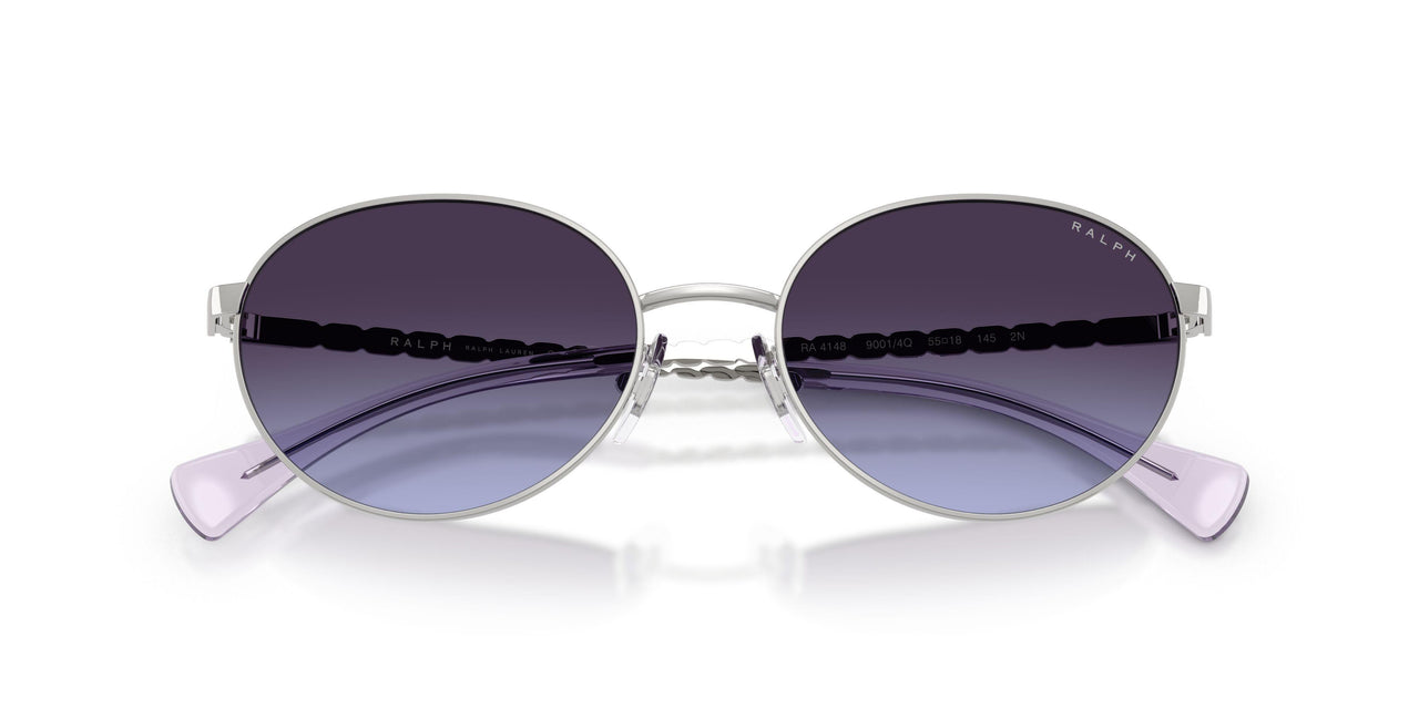 90014Q - Silver - Azure Gradient Blue
