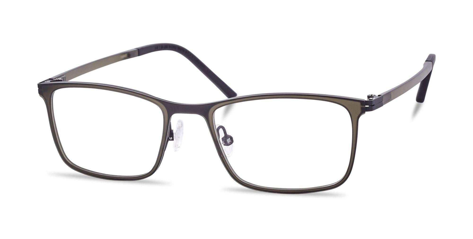 IMAGO Eyeglasses Frames Unisex Imago Ultralight Anthe Eyeglasses main image 3