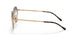 001/GD - Gold - Clear Gradient Blue
