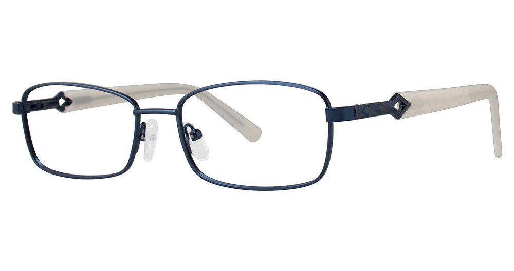MTTNVPRL - Matte Navy/Pearl