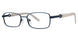 MTTNVPRL - Matte Navy/Pearl