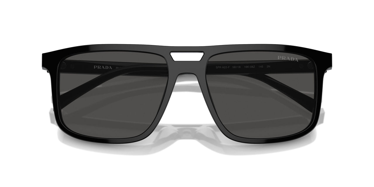 16K08Z - Black - Dark Grey