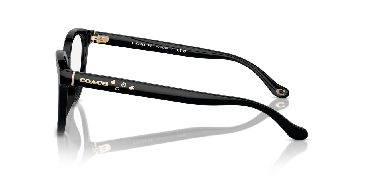 5002 - Black