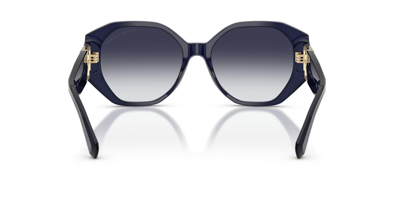 631011 - Blue - Light Grey Gradient Dark Grey
