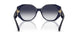 631011 - Blue - Light Grey Gradient Dark Grey