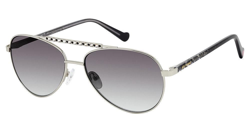 Betsey-Johnson-Sunwear BET-FAUX-REAL Eyeglasses