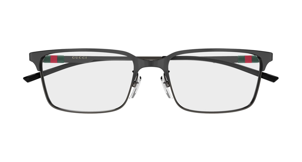 003 - Gunmetal - Transparent