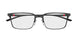 003 - Gunmetal - Transparent