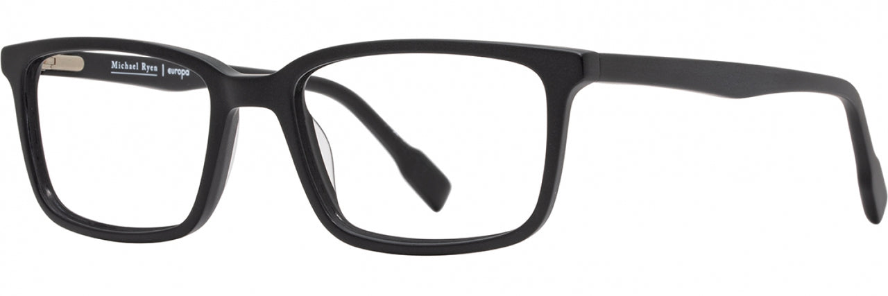 3 - Matte Black