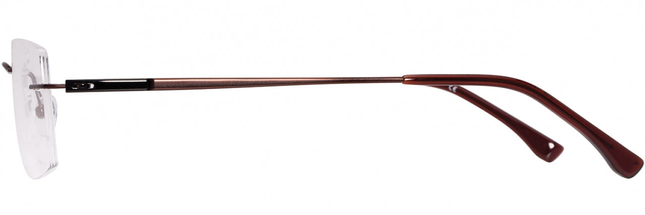 1 - Chocolate / Black