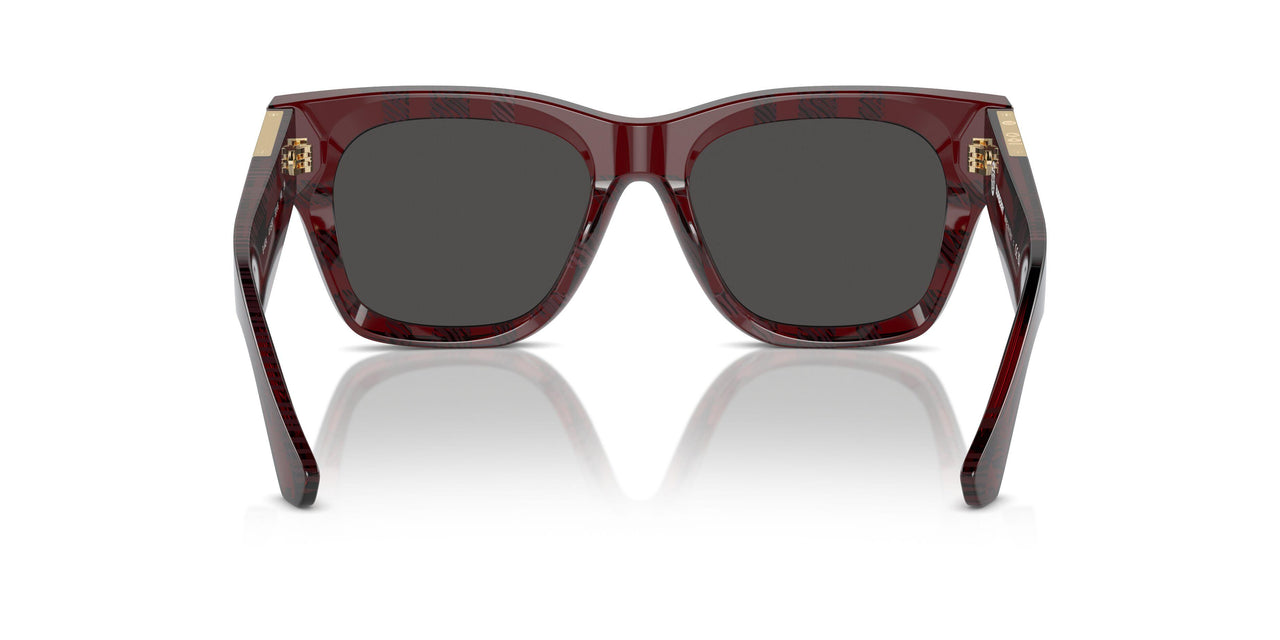 411587 - Red - Dark Grey