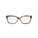 054 - Shiny Red Havana - Clear