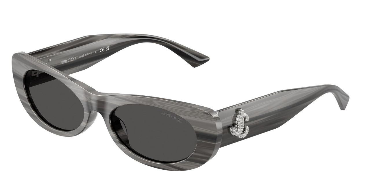 Jimmy Choo 5038BU Sunglasses