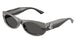Jimmy Choo 5038BU Sunglasses