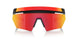 1BO02U - Black - Brown Mirror Orange