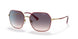 280/36 - Red - Pink Gradient Dark Grey