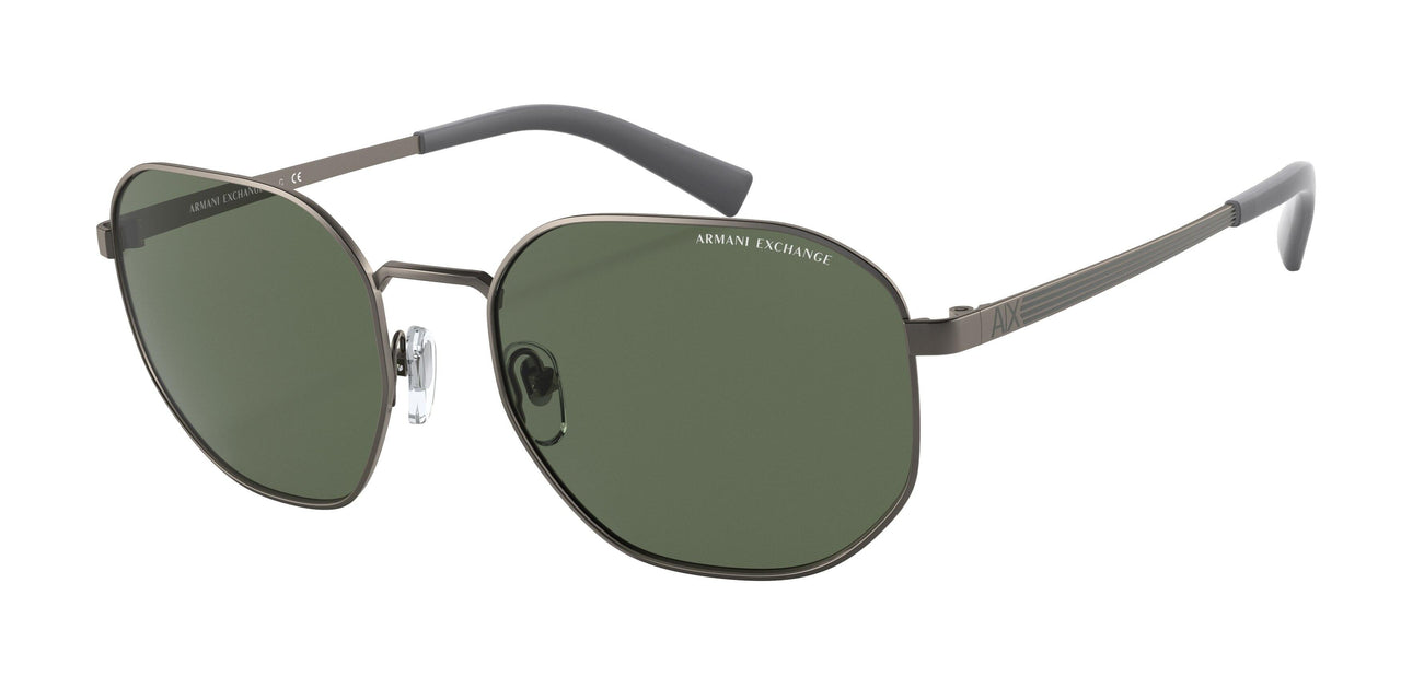 600371 - Gunmetal - Green