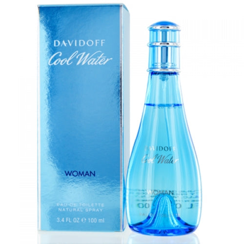 Davidoff Coolwater Women EDT Spray