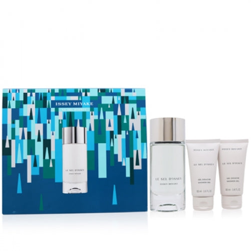 Issey Miyake Le Sel D'issey Set
