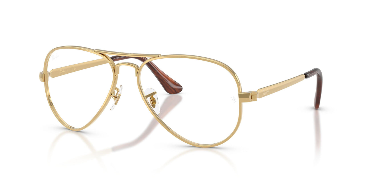 2500 - Gold - Clear