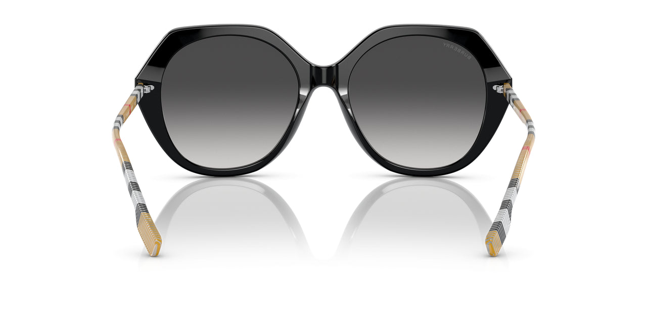 38538G - Black - Grey Gradient