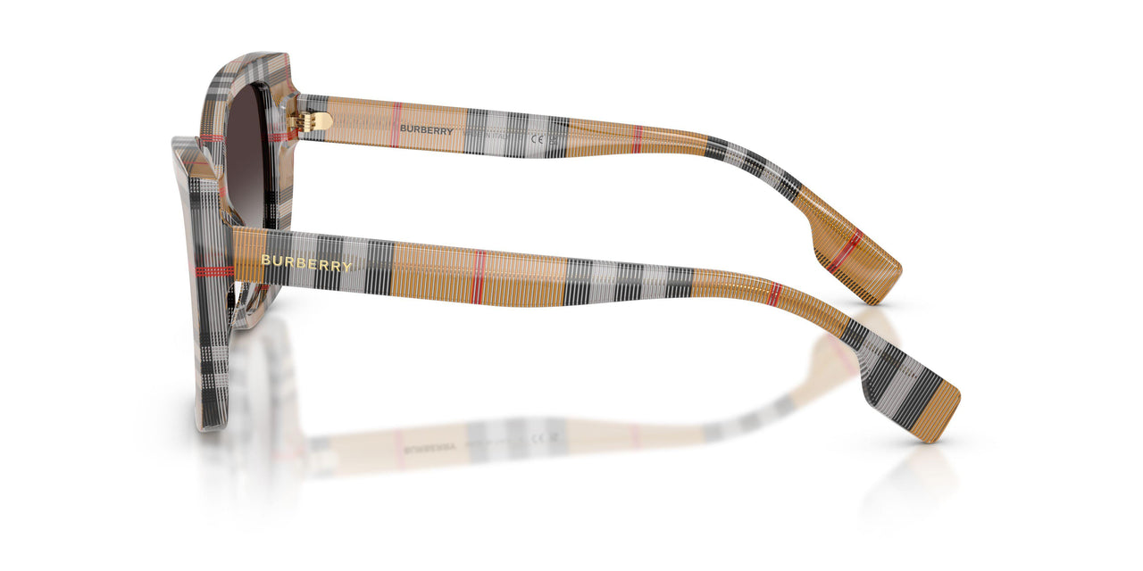 39448G - Brown - Grey Gradient