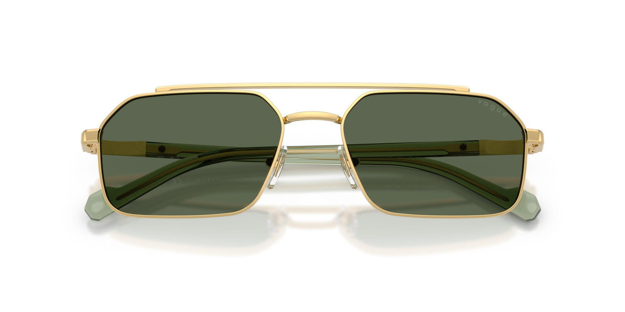 280/71 - Gold - Dark Green