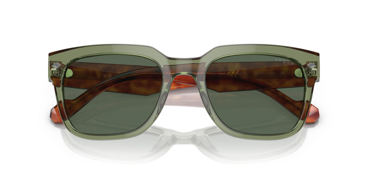 282171 - Green - Dark Green