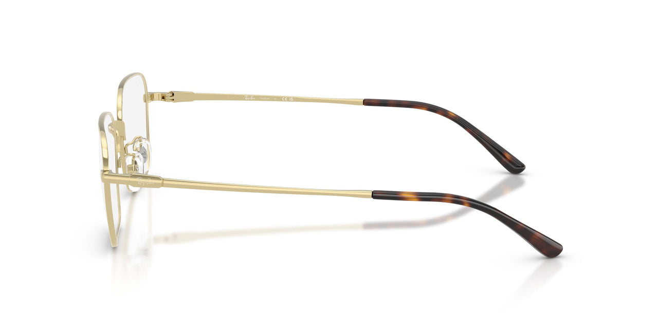 1251 - Gold - Clear