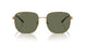 001/9A - Gold - Dark Green
