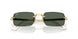 001/71 - Gold - Dark Green