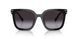 1AB5D1 - Black - Grey Gradient