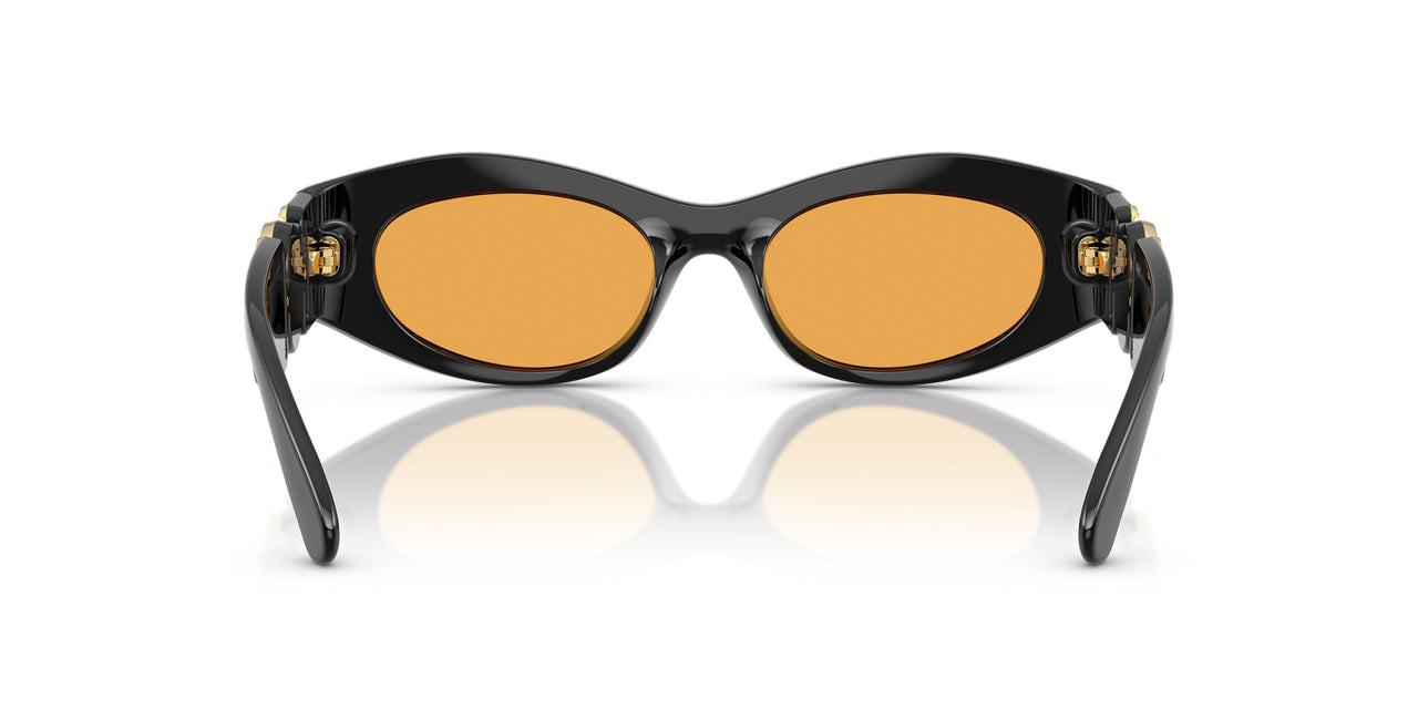 GB1/7 - Black - Orange