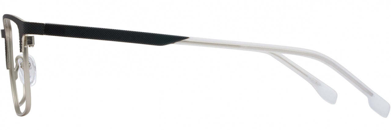 3 - Black / Silver