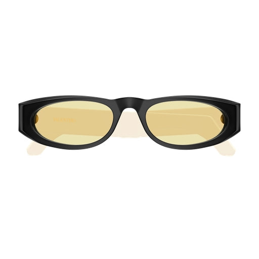 003 - Black/Ivory - Yellow