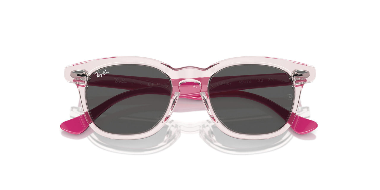 716487 - Pink - Dark Grey