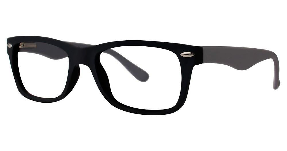 BLCKGR - Black/Grey