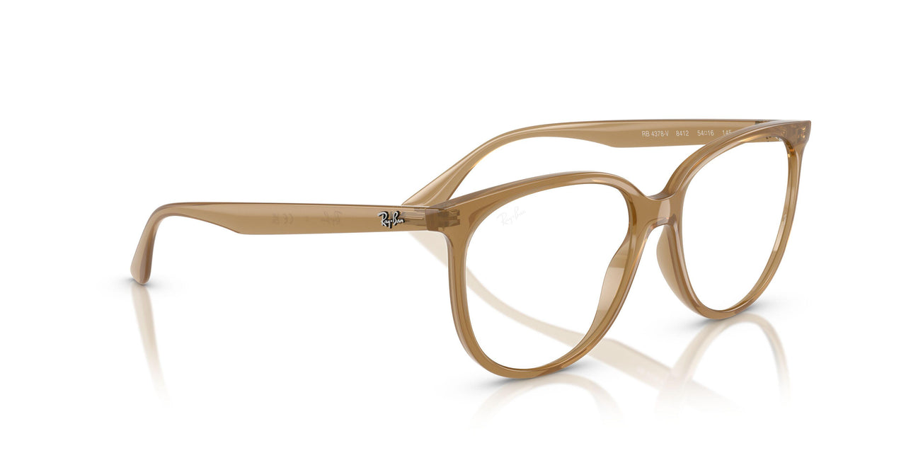 8412 - Brown - Clear