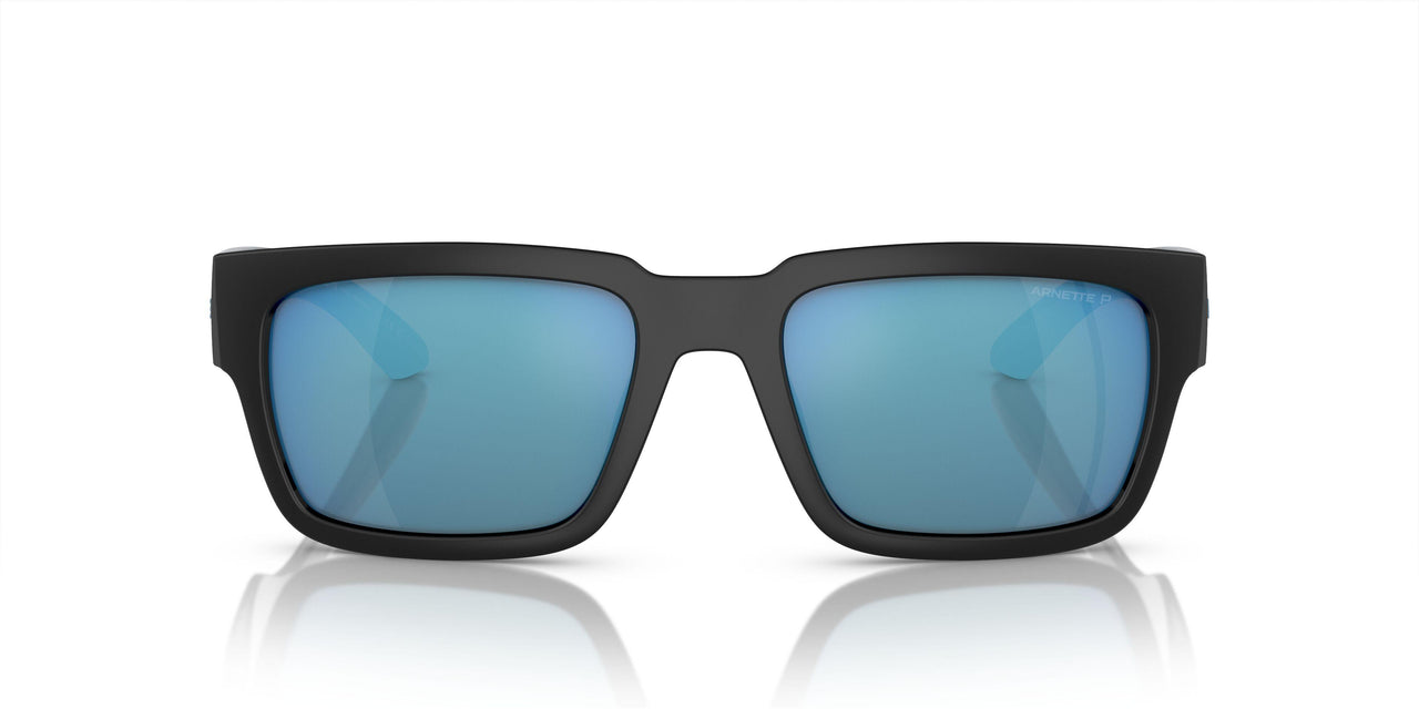 290022 - Black - Dark Grey Mirror Water Polarized