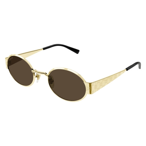 005 - Gold - Brown