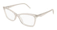 004 - Beige - Transparent