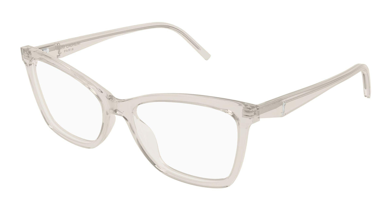 004 - Beige - Transparent