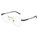 Dunhill DU0066O Eyeglasses