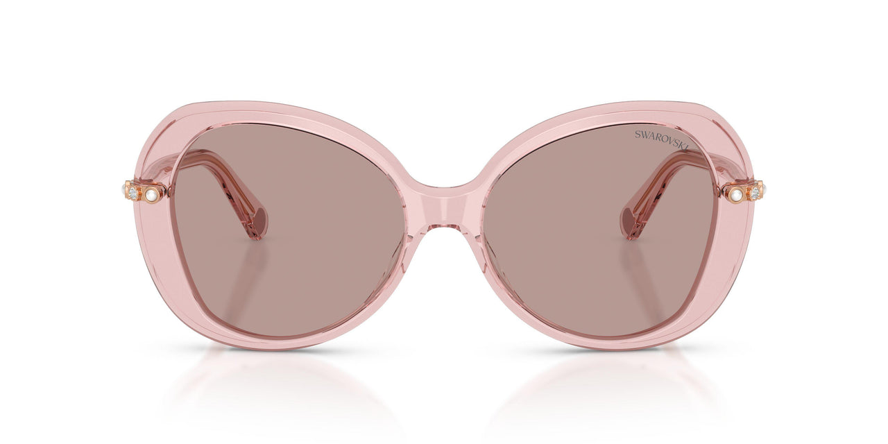 10977N - Pink - Light Purple Brown