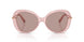 10977N - Pink - Light Purple Brown