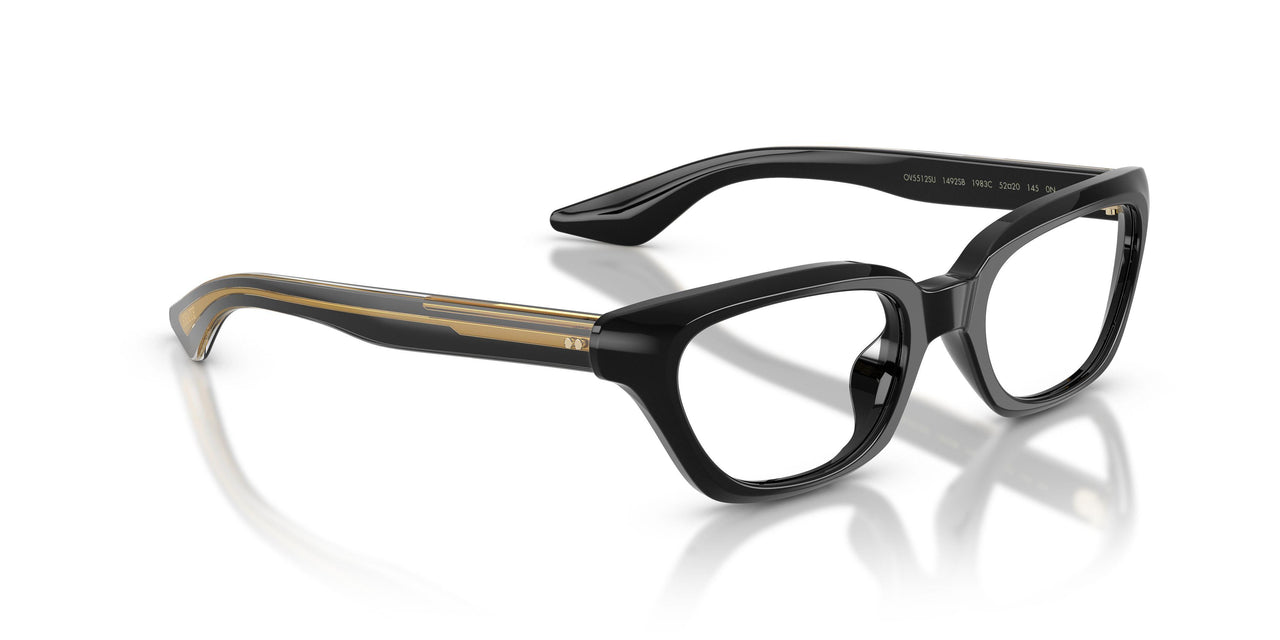 1492SB - Black - Clear Blue-violet Light Filter